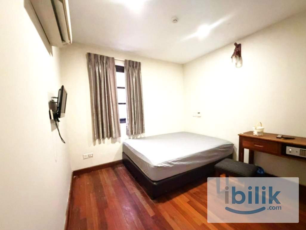 ‼️(Fully Furnished) Near LALAPORT Bukit Bintang room to rent @10 mins walk to LRT Plaza Rakyat‼️ - Image 1