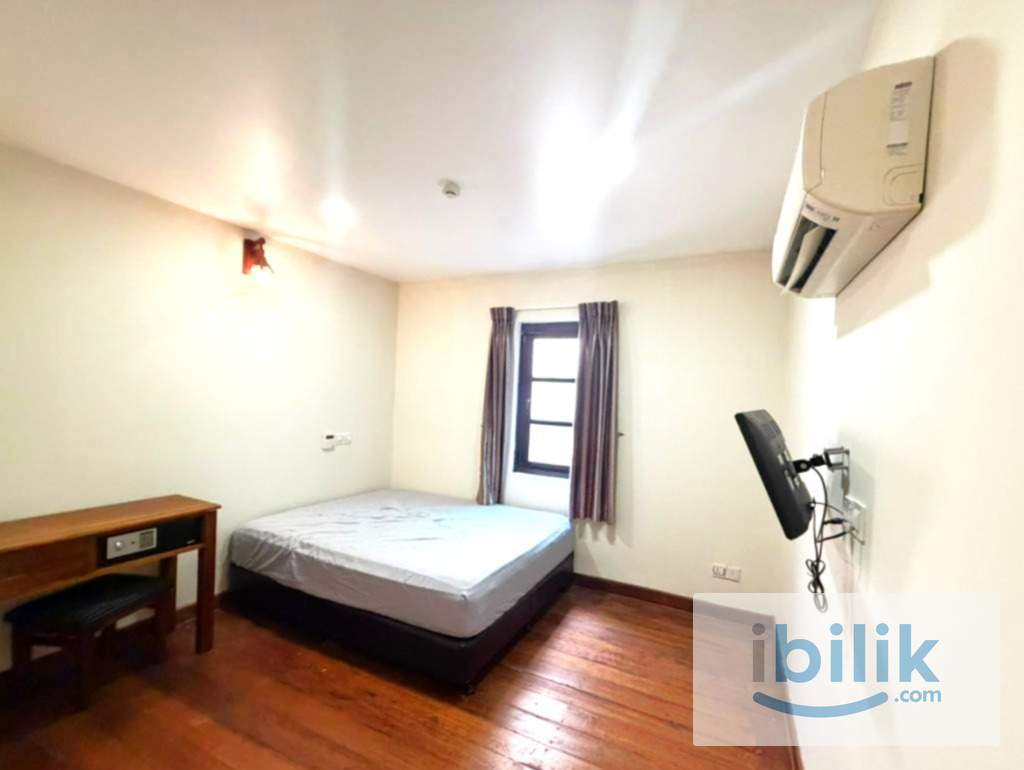 ‼️(Fully Furnished) Near LALAPORT Bukit Bintang room to rent @10 mins walk to LRT Plaza Rakyat‼️ - Image 2