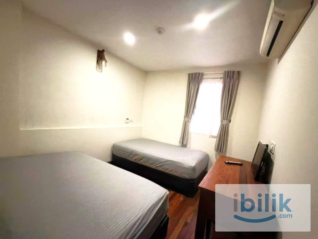 ‼️(Fully Furnished) Near LALAPORT Bukit Bintang room to rent @10 mins walk to LRT Plaza Rakyat‼️ - Image 3