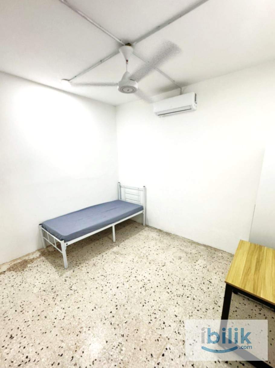 ‼️2stry Landed House@Jalan Ipoh room to RENT, 8 mins walk MRT Kentonmen‼️ - Image 1