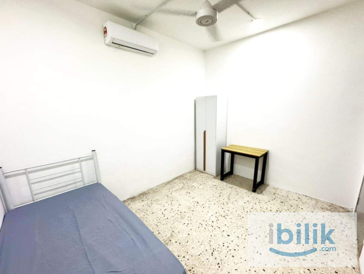 ‼️2stry Landed House@Jalan Ipoh room to RENT, 8 mins walk MRT Kentonmen‼️ - Image 2