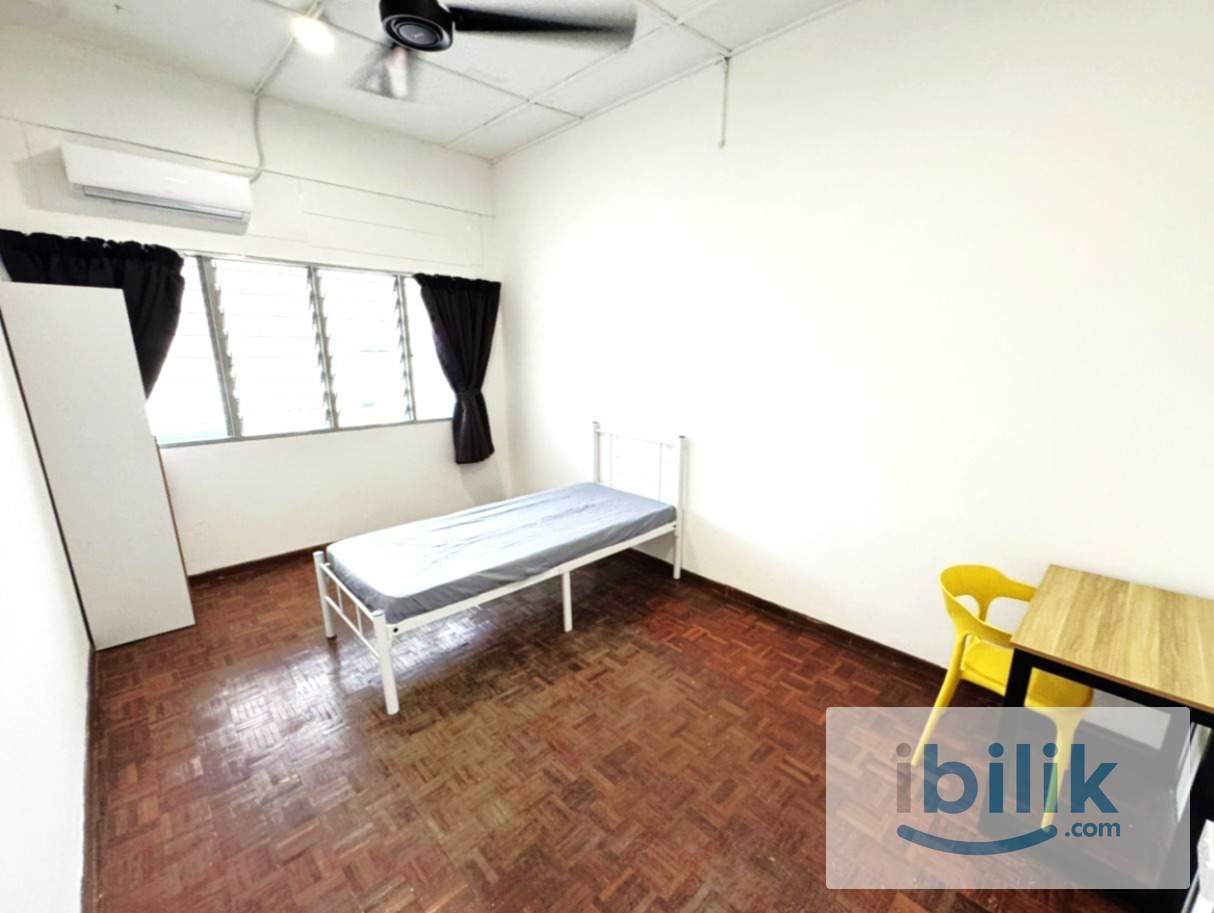 ‼️2stry Landed House@Jalan Ipoh room to RENT, 8 mins walk MRT Kentonmen‼️ - Image 4