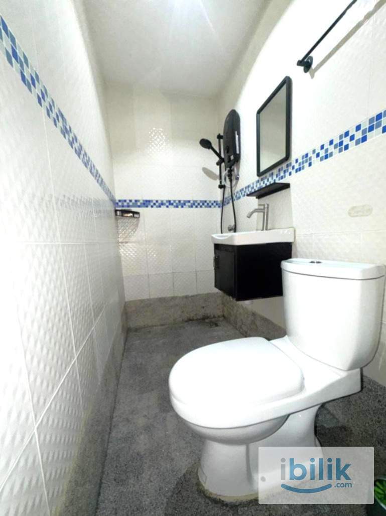 ‼️(ZERO DEPOSIT) 5mins To Monorail & TRX | Bukit Bintang Room to RENT‼️ - Image 3
