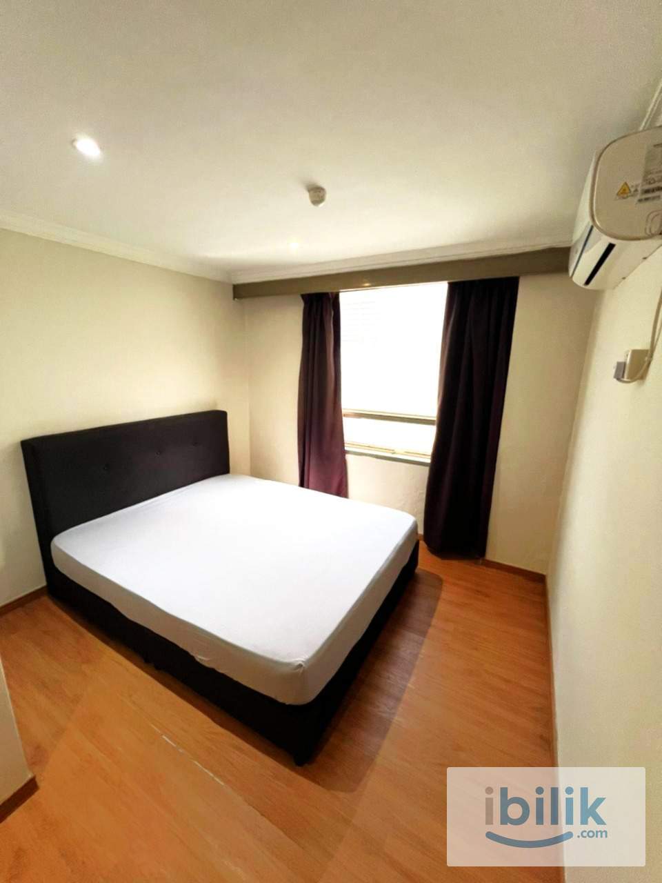 Zero Deposit‼️5 mins walk to MRT Chow kit‼️Fully Furnished‼️✅Private Bathroom‼️ - Image 1