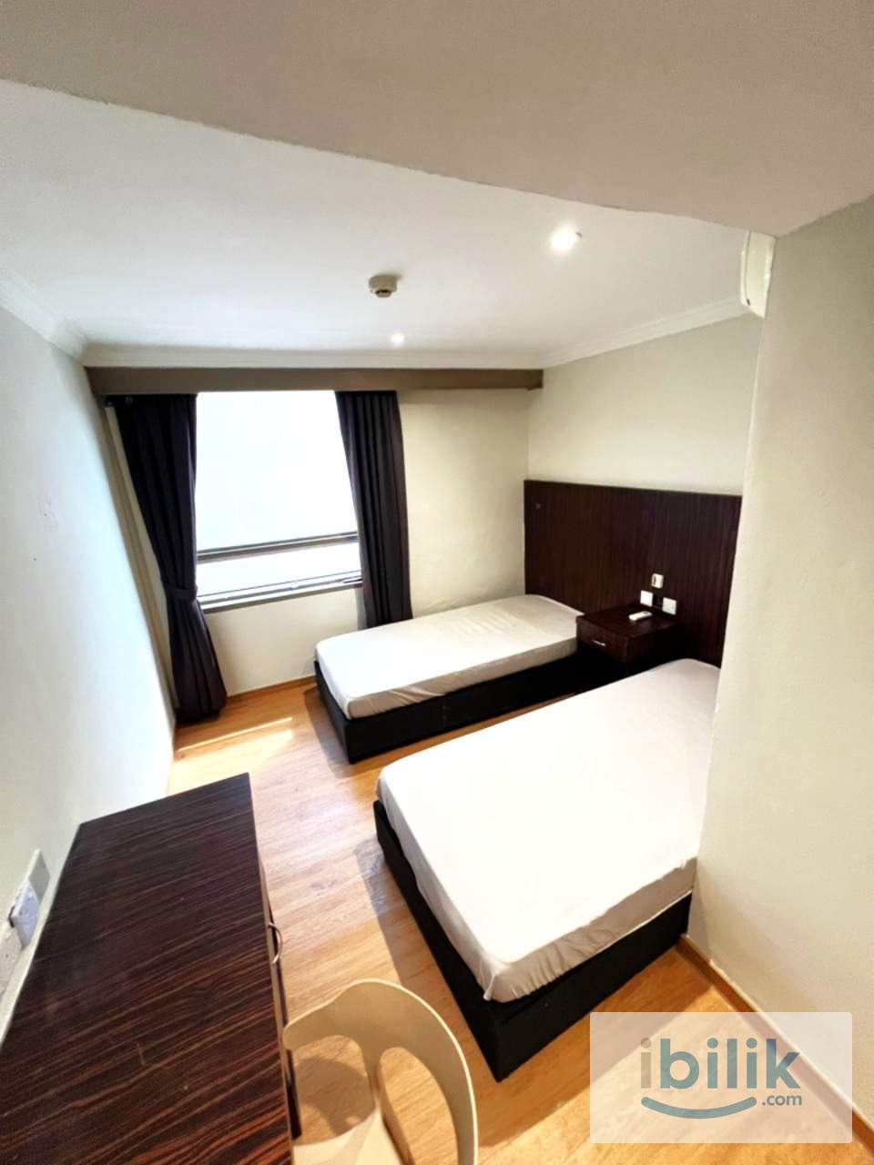 Zero Deposit‼️5 mins walk to MRT Chow kit‼️Fully Furnished‼️✅Private Bathroom‼️ - Image 4