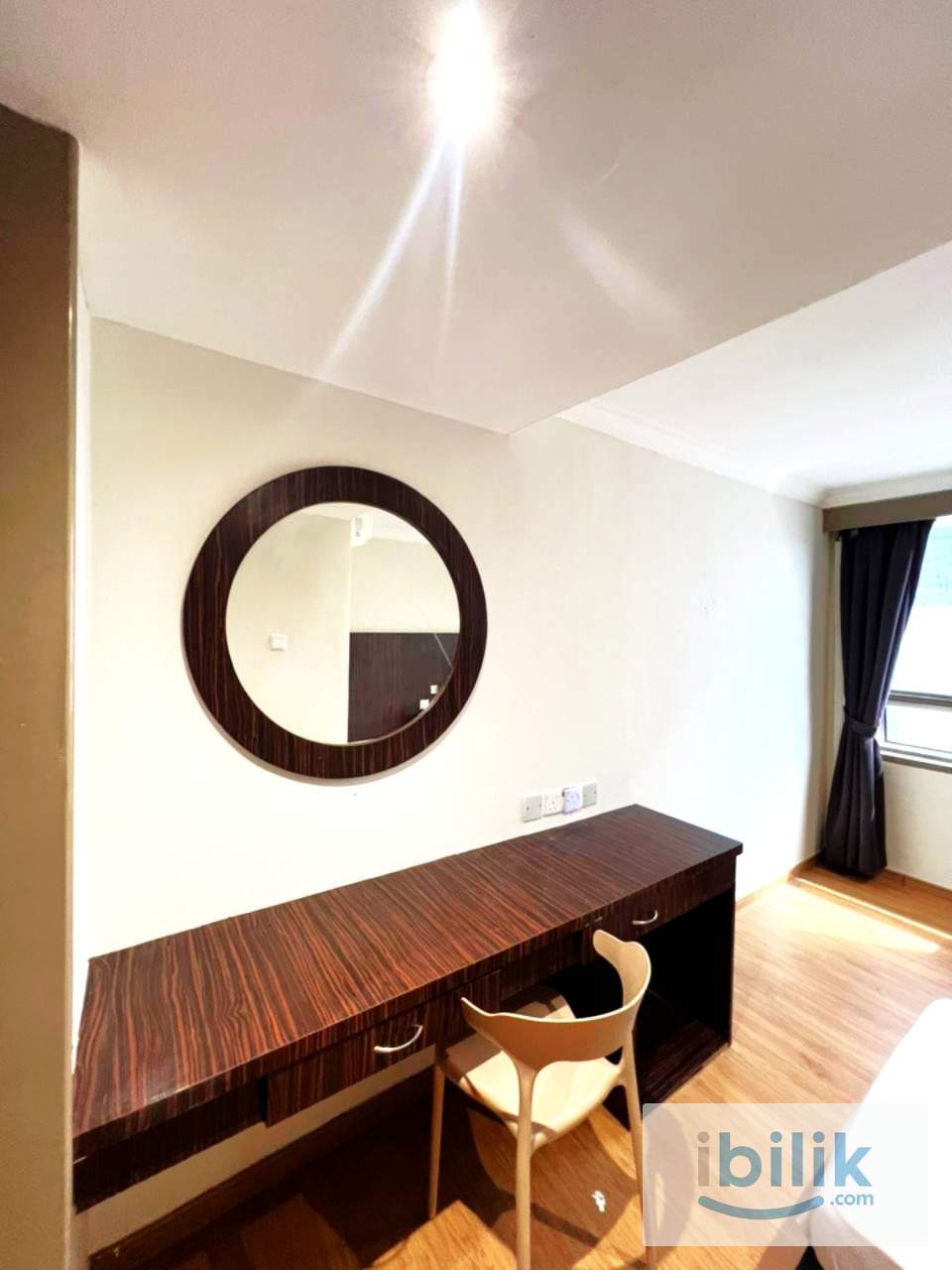 Zero Deposit‼️5 mins walk to MRT Chow kit‼️Fully Furnished‼️✅Private Bathroom‼️ - Image 5