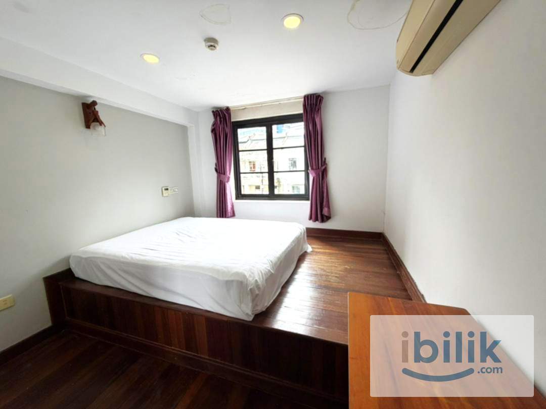 Zero Deposit‼️Bukit Bintang room to rent‼️10 mins walk to LRT Plaza Rakyat‼️ - Image 1