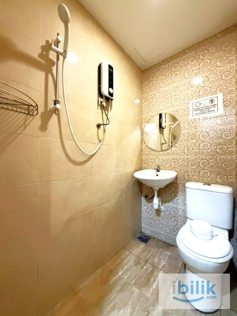 Zero Deposit‼️Bukit Bintang room to rent‼️10 mins walk to LRT Plaza Rakyat‼️ - Image 4