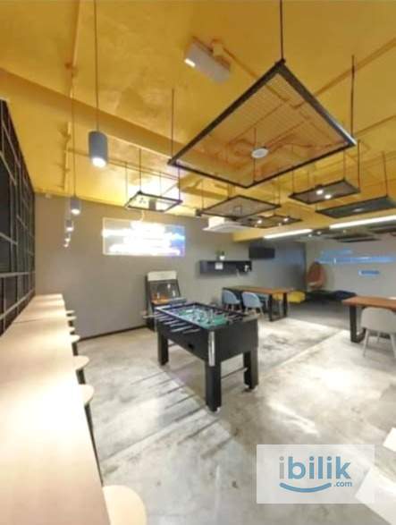 ‼️2 mins walk Monorail‼️Grid 9 Hotel KL Room For Rent (Private Bathroom) Walk to Monorail & Pasar Seni - Image 4