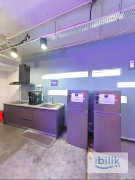 ‼️2 mins walk Monorail‼️Grid 9 Hotel KL Room For Rent (Private Bathroom) Walk to Monorail & Pasar Seni - Image 5