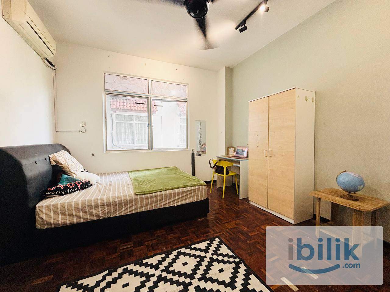 Zero Deposit Large Room at Bukit OUG Condo near LRT Awan Besar and Pavilion Bukit Jalil - Image 3
