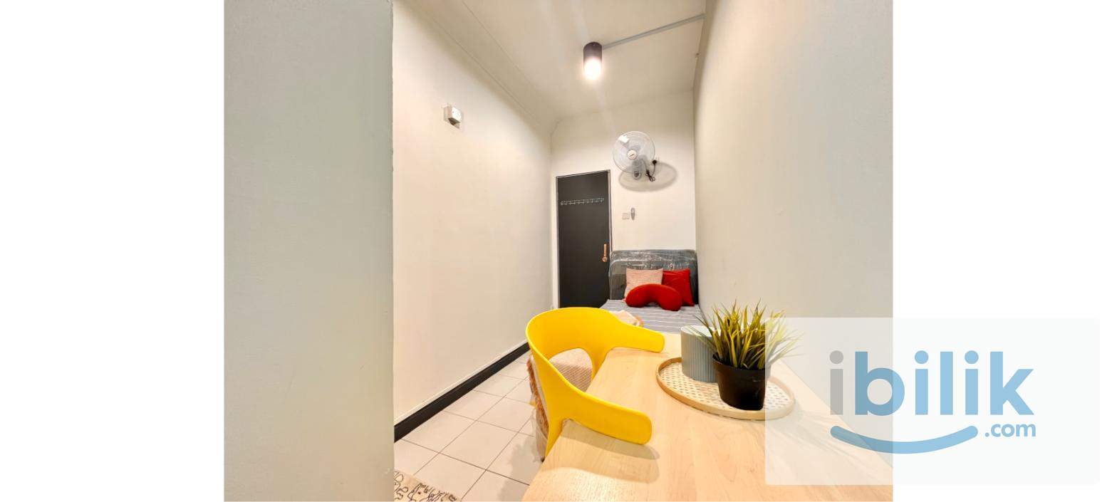Zero Deposit single room at Bistari near LRT PWTC Sunway Putra Mall Chow Kit - Image 2