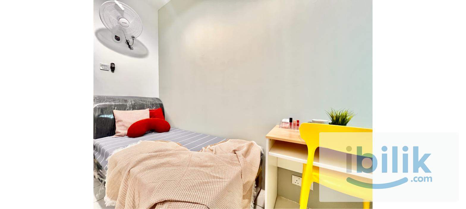 Zero Deposit single room at Bistari near LRT PWTC Sunway Putra Mall Chow Kit - Image 3