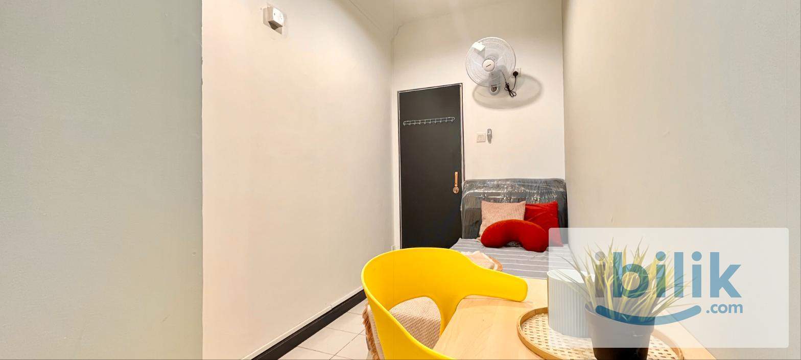 Zero Deposit single room at Bistari near LRT PWTC - Image 2