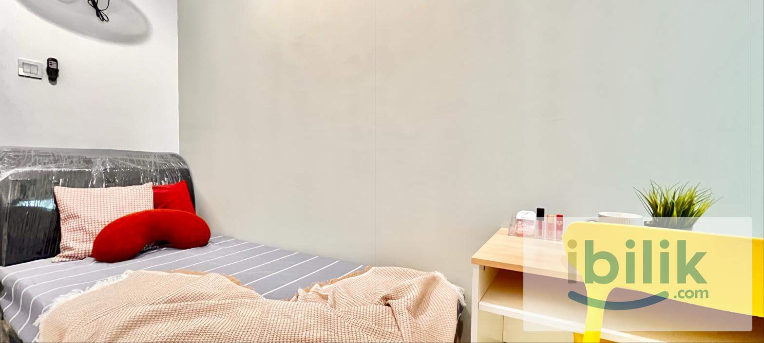 Zero Deposit single room at Bistari near LRT PWTC - Image 3