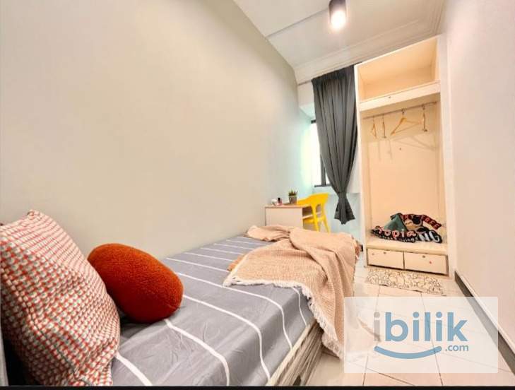 Zero Deposit single room at Bistari near LRT PWTC - Image 2