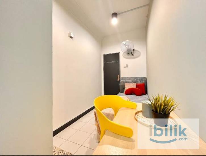 Zero Deposit single room at Bistari near LRT PWTC - Image 3