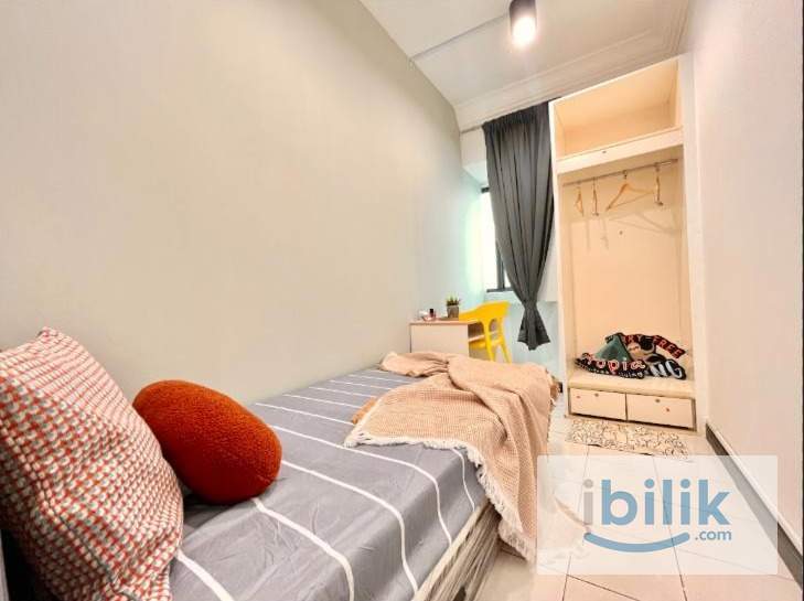 Zero Deposit single room at Bistari near LRT PWTC Chow Kit Kuala Lumpur - Image 2