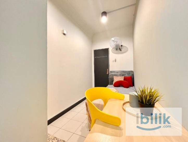 Zero Deposit single room at Bistari near LRT PWTC Chow Kit Kuala Lumpur - Image 1