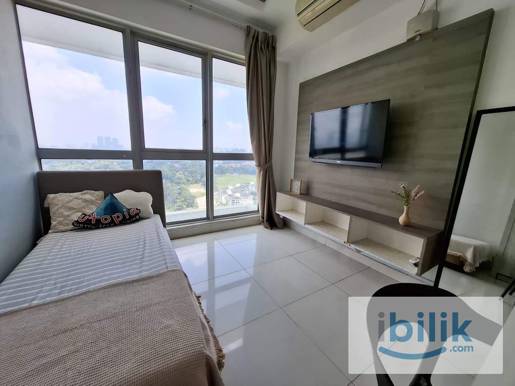 Zero Deposit Medium Room for rent at Regalia Residence - Image 4