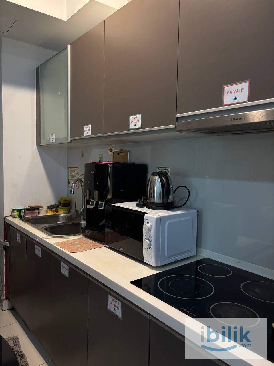 Zero Deposit Large Room for rent at Regalia Residence - Image 5