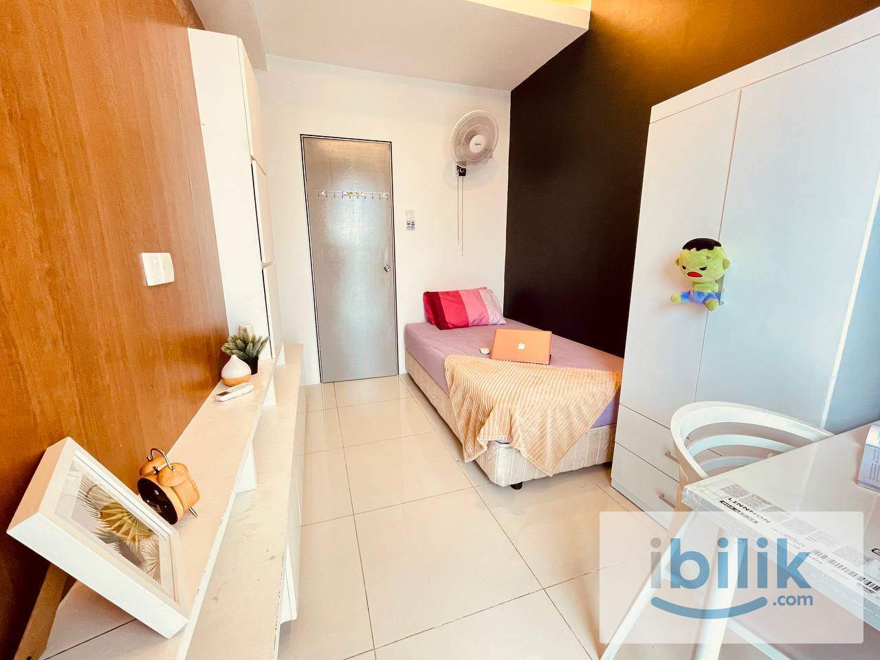 Zero Deposit Single Room for rent at Regalia Residence - Image 3