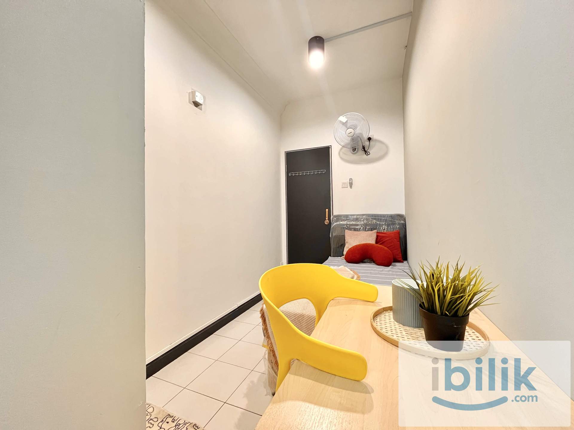 Zero Deposit Single Room for rent at Bistari Condominium - Image 2