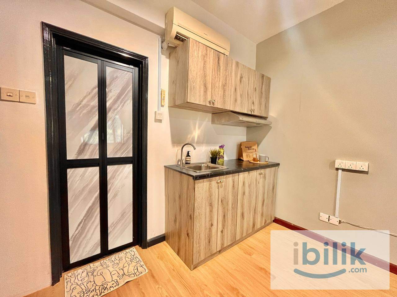 Zero Deposit Single Room for rent at Bistari Condominium - Image 3