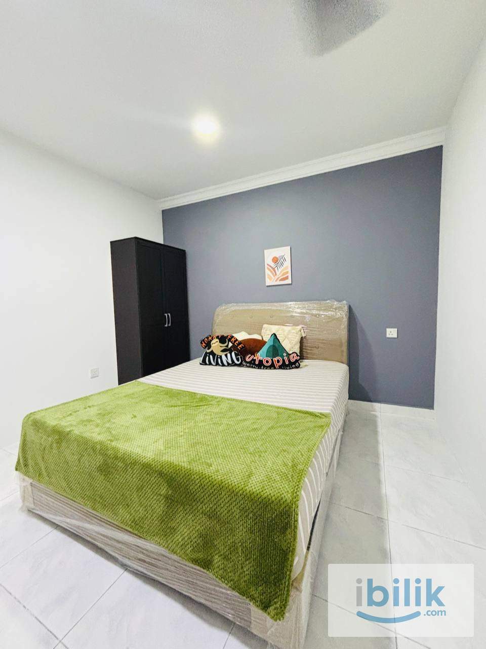✨ NEW UNIT @ OG Heights | Awan Besar LRT | ZERO Deposit! - Image 3