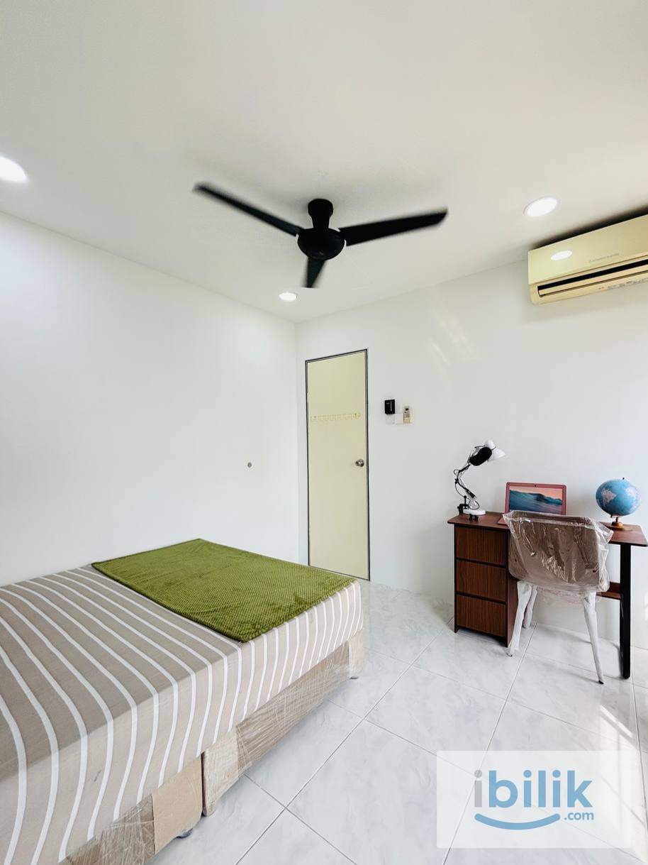 Medium room @ OG HEIGHTS | Zero Deposit available! | 5mins walk to LRT  - Image 4
