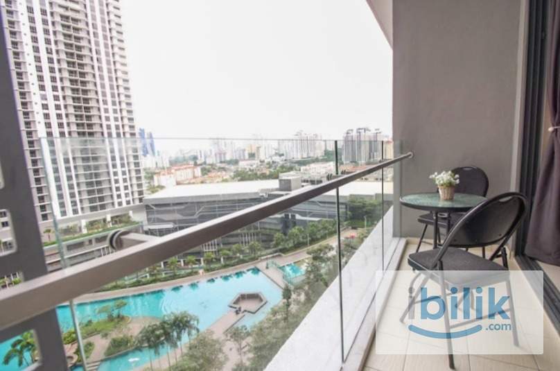 Live Above It All: United Point | Zero Deposit • Mall Below - Image 4
