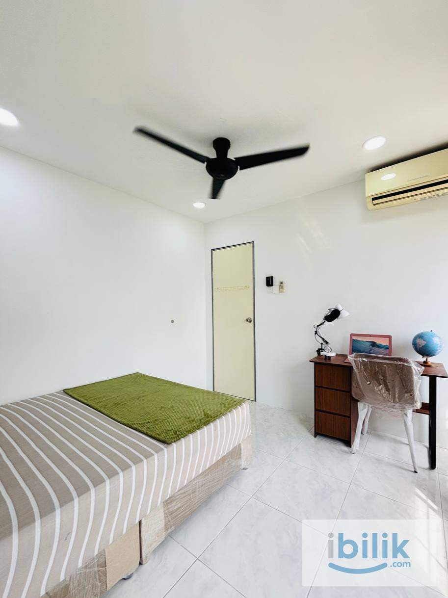 Last room left! Medium room @ OG Heights | Suitable for Couple | Zero Deposit Available  - Image 2