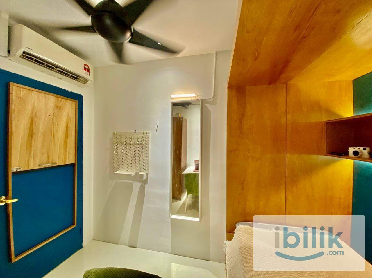ZERO DEPOSIT Cozy and Modern Co-living unit @ TTDI  - Image 4