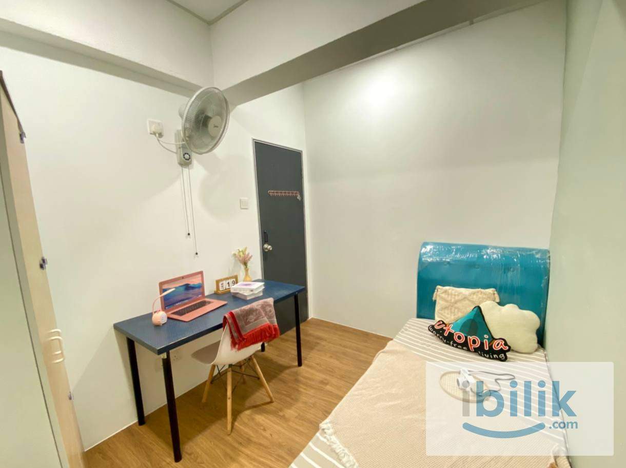 Single Room at Affordable Price @ Desa Petaling + ZERO DEPOSIT! - Image 1
