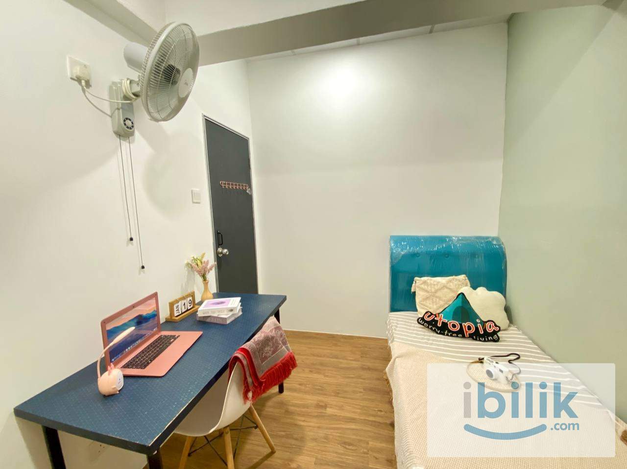 Single Room at Affordable Price @ Desa Petaling + ZERO DEPOSIT! - Image 2