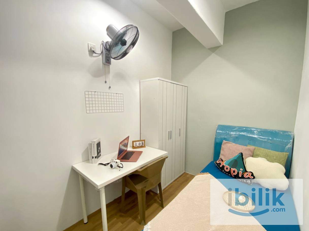 Cheapest Single Room @ Desa Petaling! | Near Bus Stop - Image 1