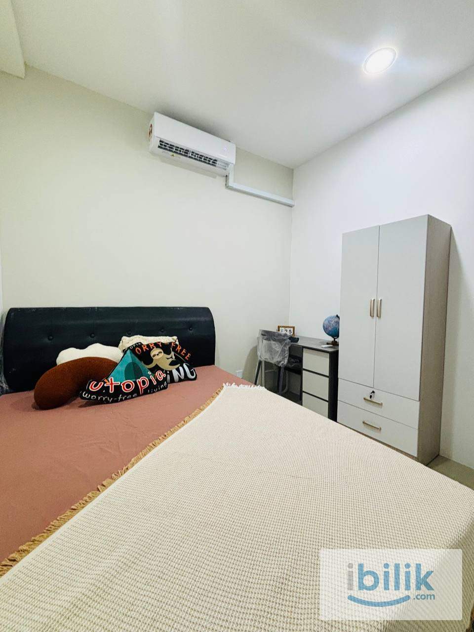 Medium Room for Rent @ Taragon Puteri YKS  | Suitable for 2 person | 10 mins walk to KLCC - Image 2