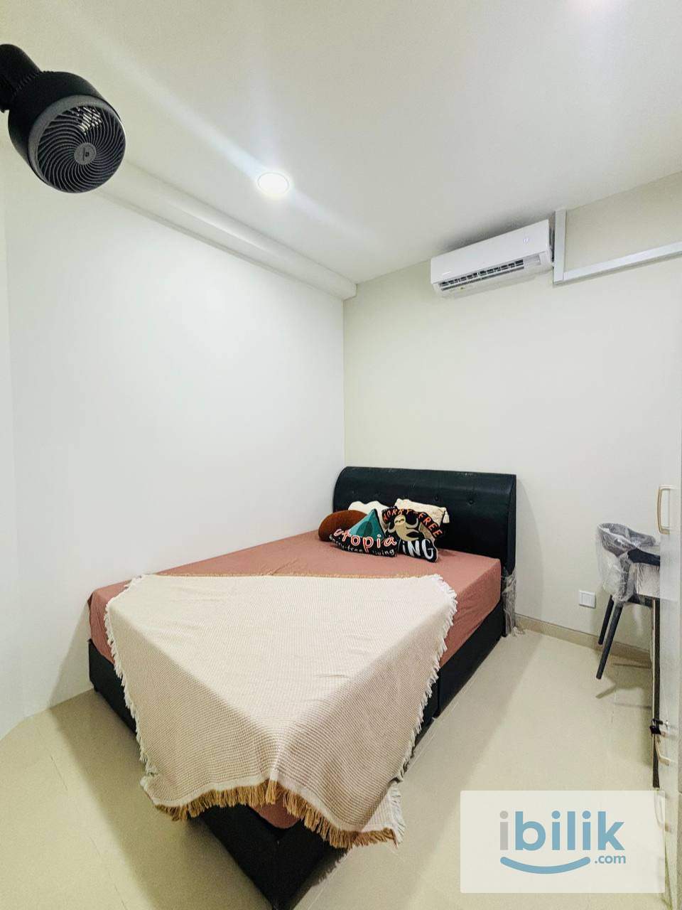 Medium Room for Rent @ Taragon Puteri YKS  | Suitable for 2 person | 10 mins walk to KLCC - Image 3