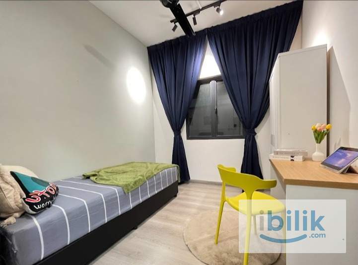Fully Furrnished Medium Room for 1 pax @ The Hamstead | Zero Deposit  - Image 1