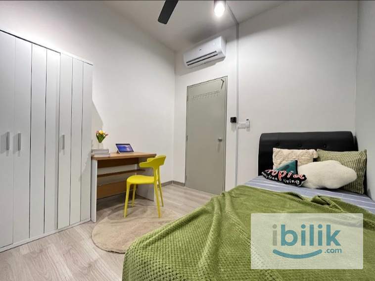 Fully Furrnished Medium Room for 1 pax @ The Hamstead | Zero Deposit  - Image 3