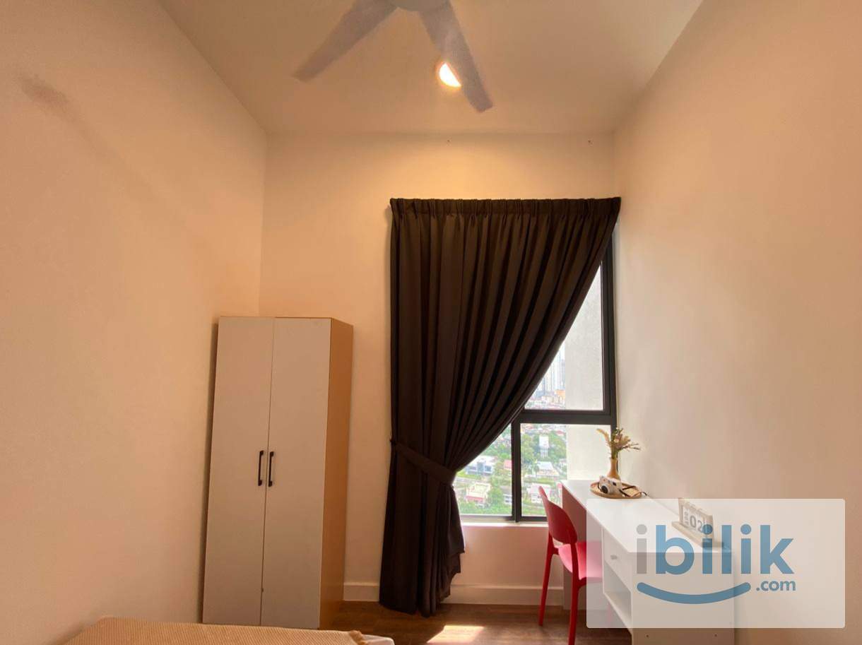 📍 Cozy Room at The Legacy OUG | Near Pavilion Bukit Jalil & IMU - Image 1