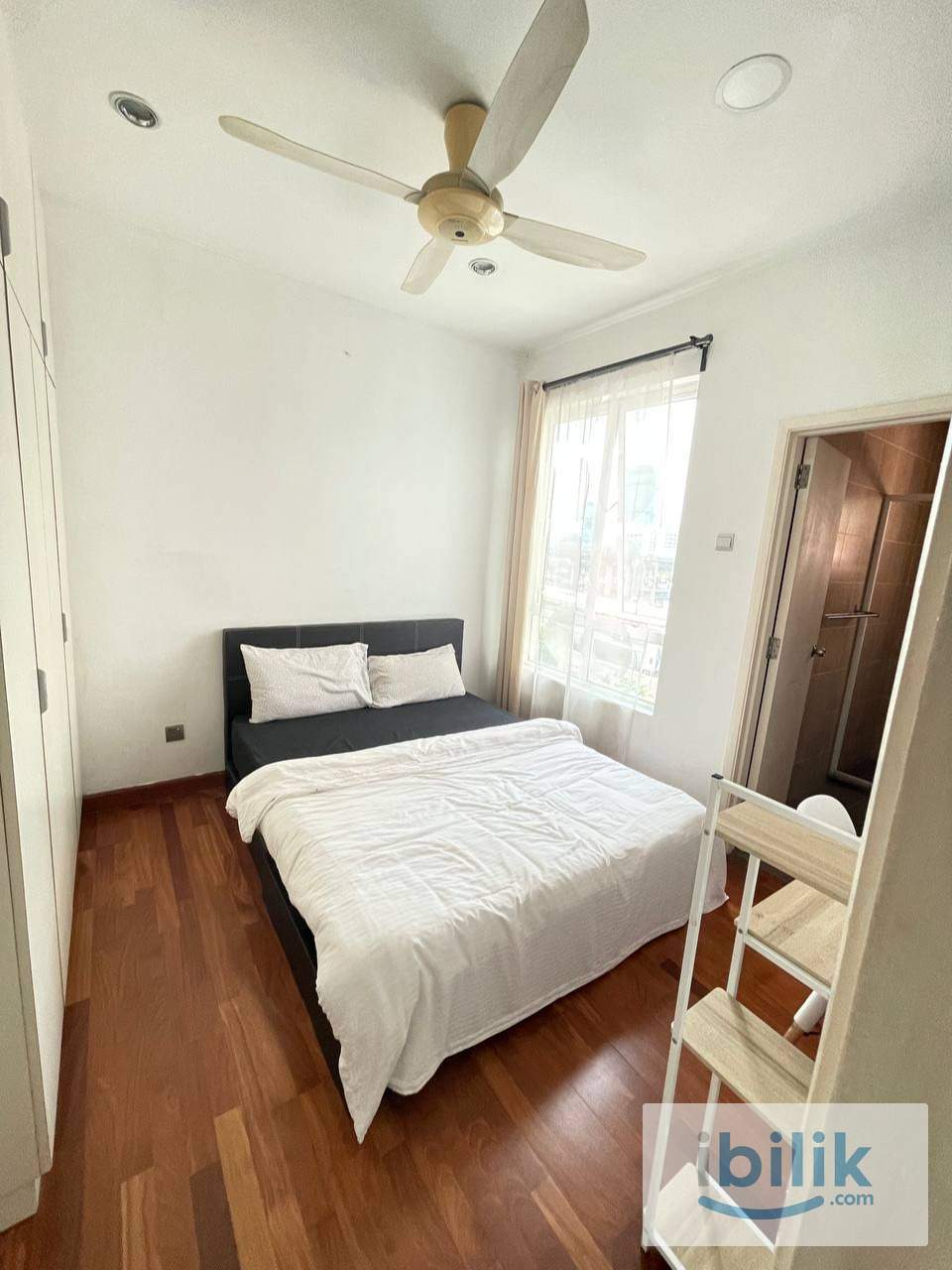 Cozy Master Room for 2 pax | Zero Deposit | Walking distance to Ampang Park LRT - Image 2
