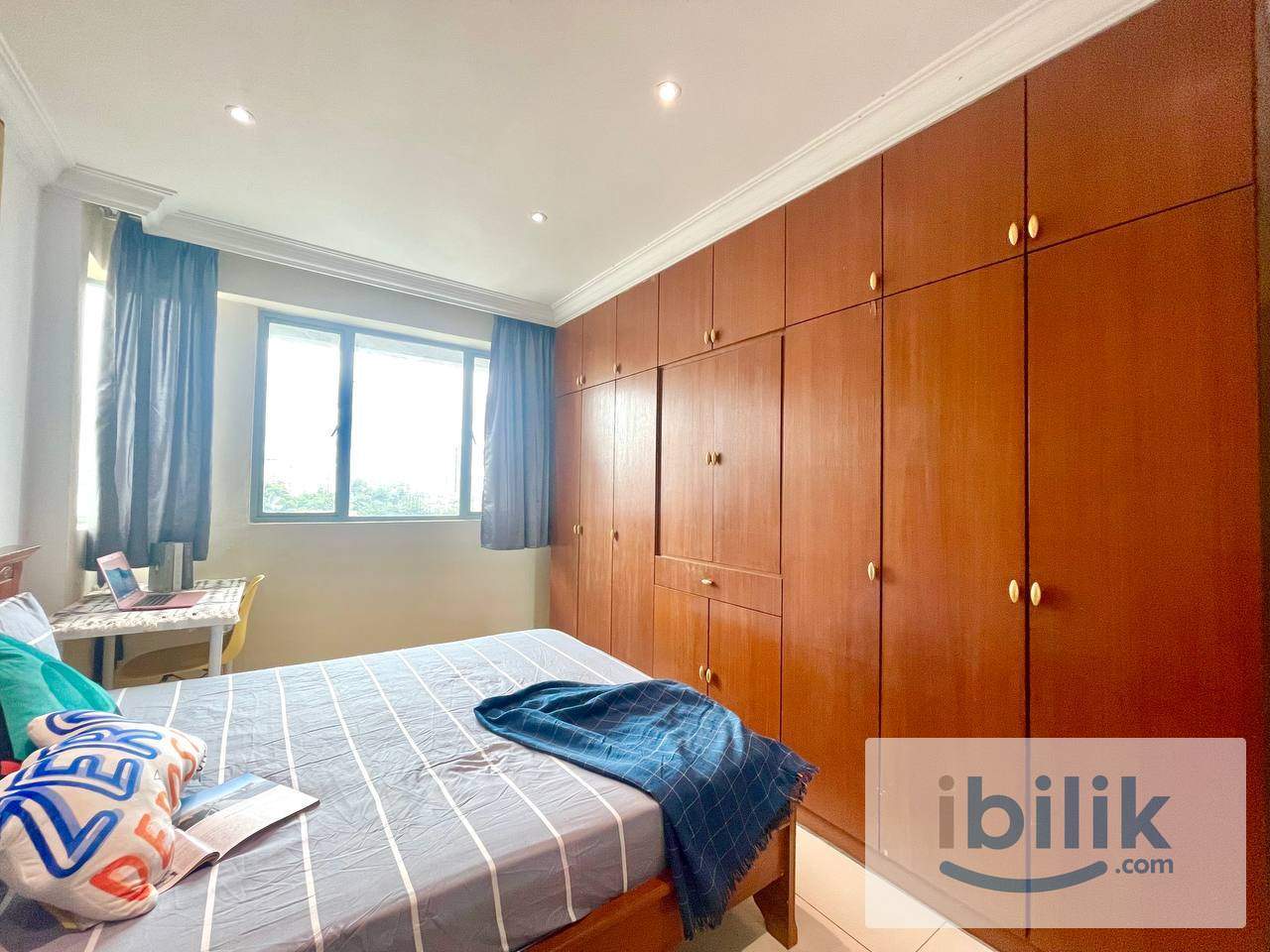 Muslimah Unit for 2pax @ Bistari Condominium | Zero Deposit  - Image 2