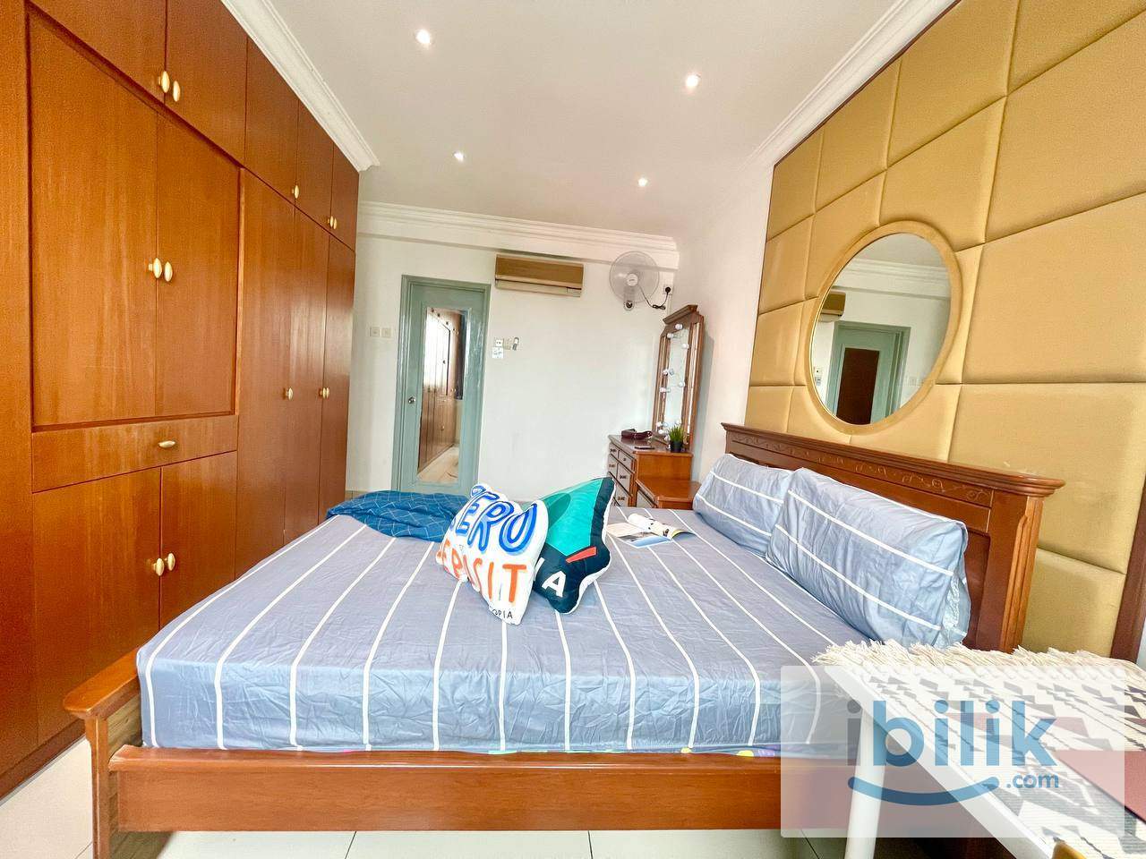 Muslimah Unit for 2pax @ Bistari Condominium | Zero Deposit  - Image 3