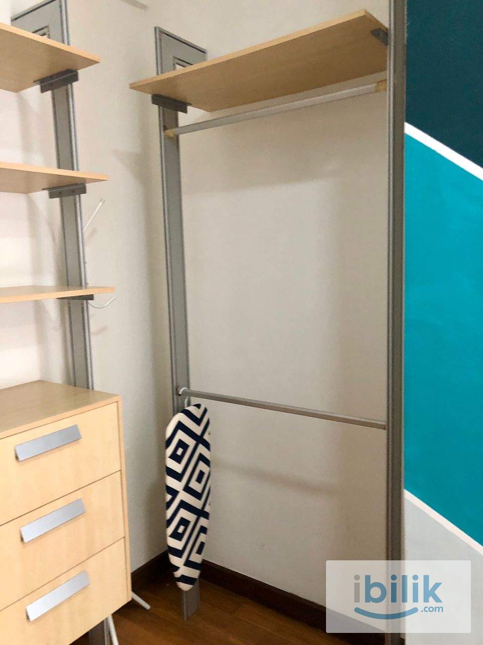 Zero Deposit Master Room for rent at Regalia - Image 3