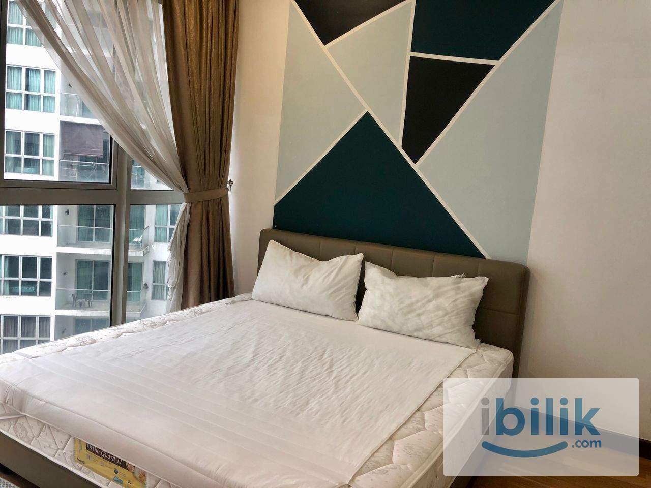 Zero Deposit Master Room for rent at Regalia - Image 5