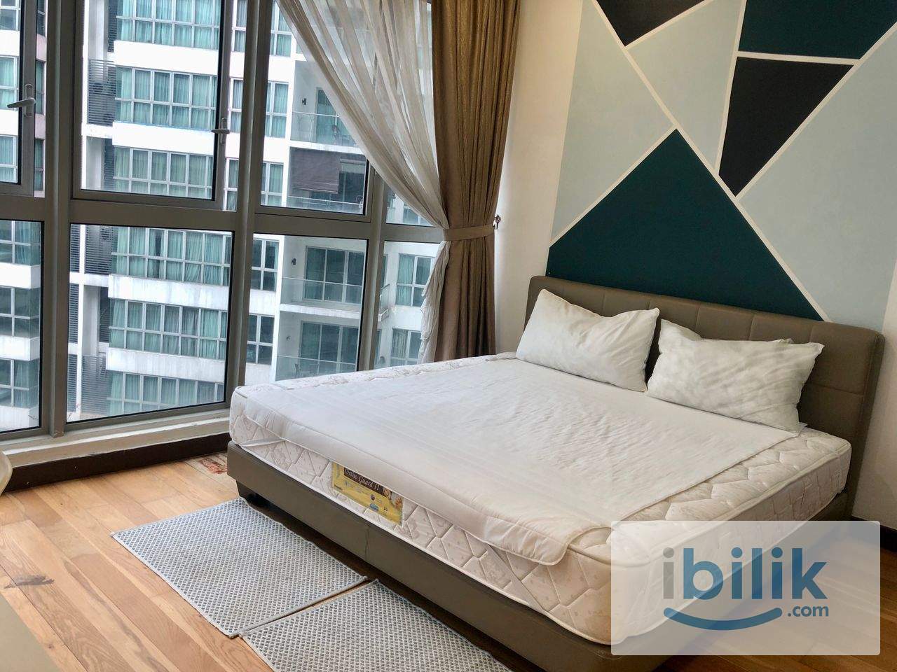 Zero Deposit Master Room for rent at Regalia - Image 2
