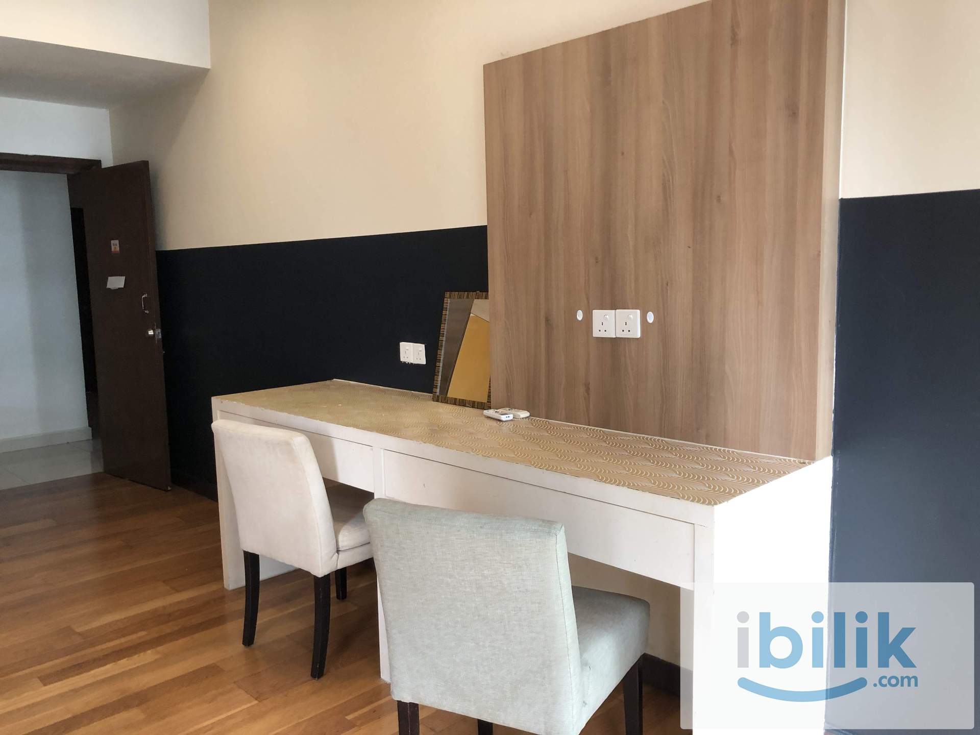 Zero Deposit Master Room for rent at Regalia - Image 3