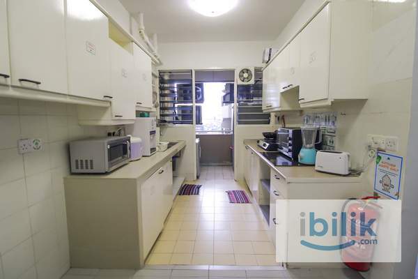 Zero Deposit Single Room for rent at Taragon Puteri YKS - Image 4