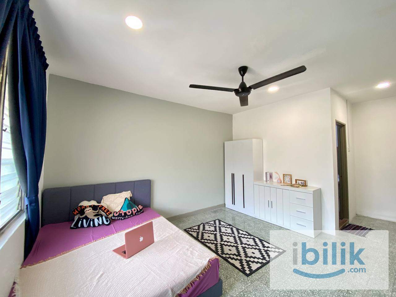 Zero Deposit Master Room for rent at PJ, Section 6 - Image 1